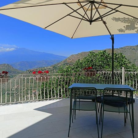 Villa Casa Mylai à Castelmola Extérieur photo