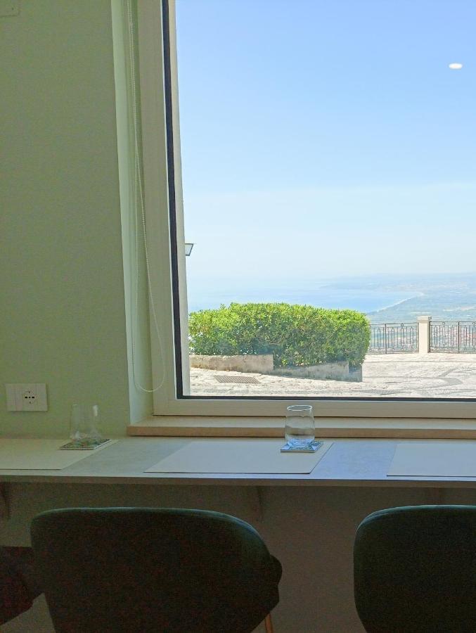 Villa Casa Mylai à Castelmola Extérieur photo