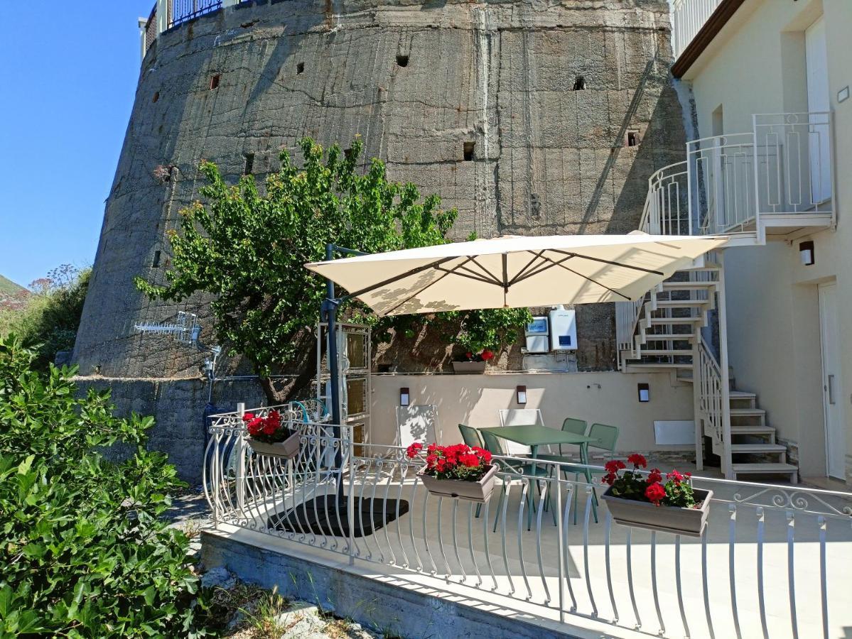 Villa Casa Mylai à Castelmola Extérieur photo