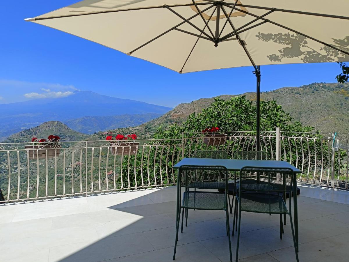 Villa Casa Mylai à Castelmola Extérieur photo